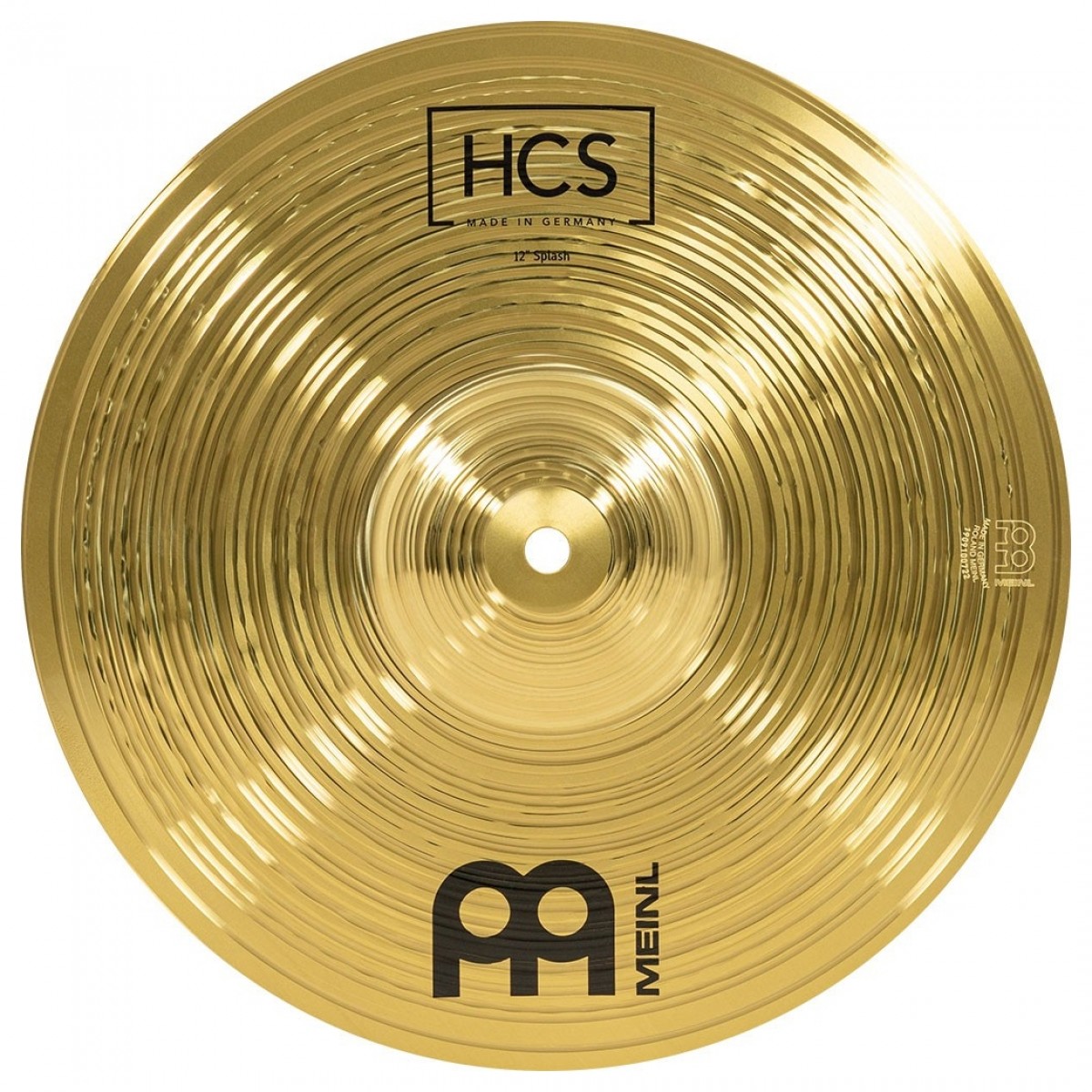 Meinl HCS 12 Splash Cymbal