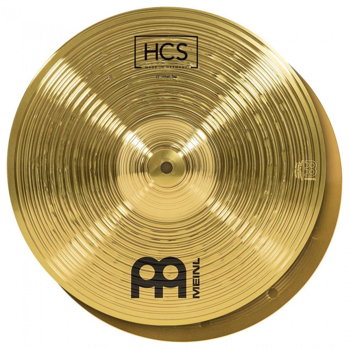 Meinl HCS 13 Hi Hat Cymbals