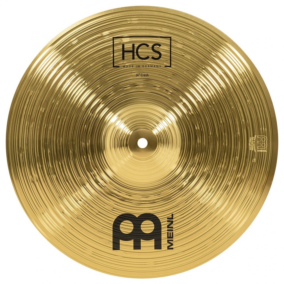 Meinl HCS 14 Crash Cymbal