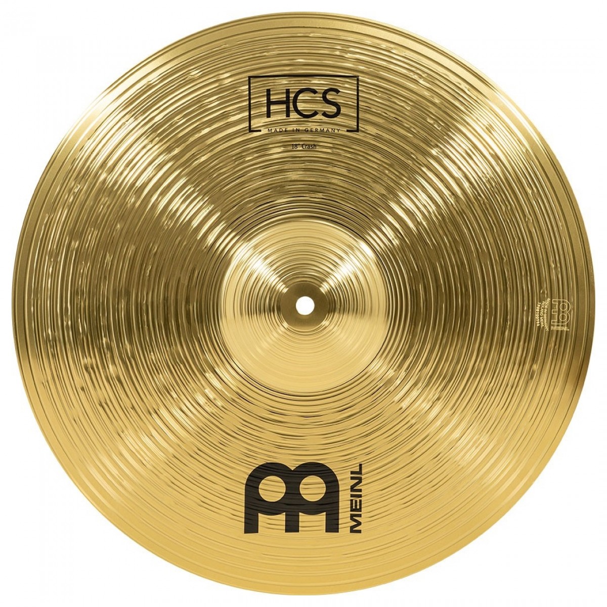 Meinl HCS 18 Crash Cymbal