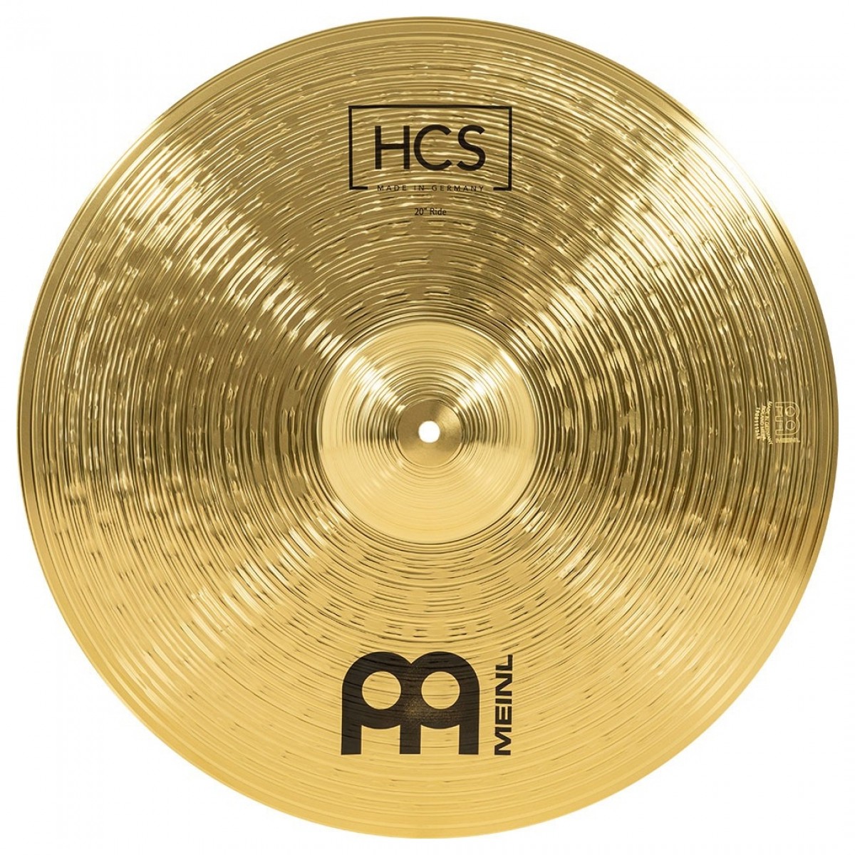 Meinl HCS 20 Ride
