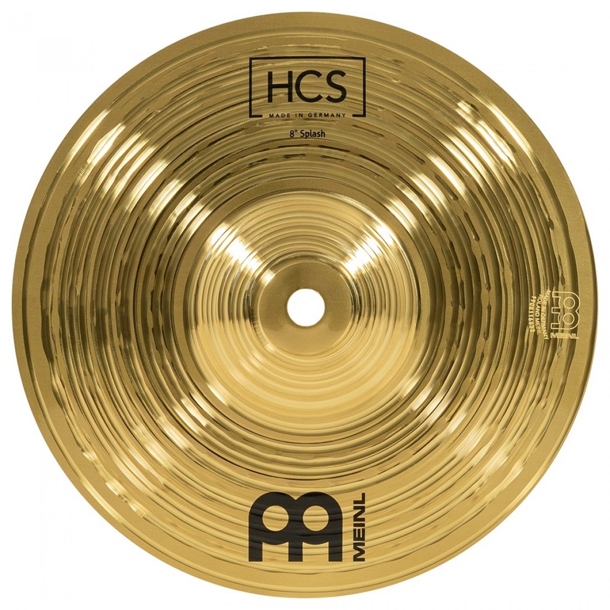 Meinl HCS 8 Splash