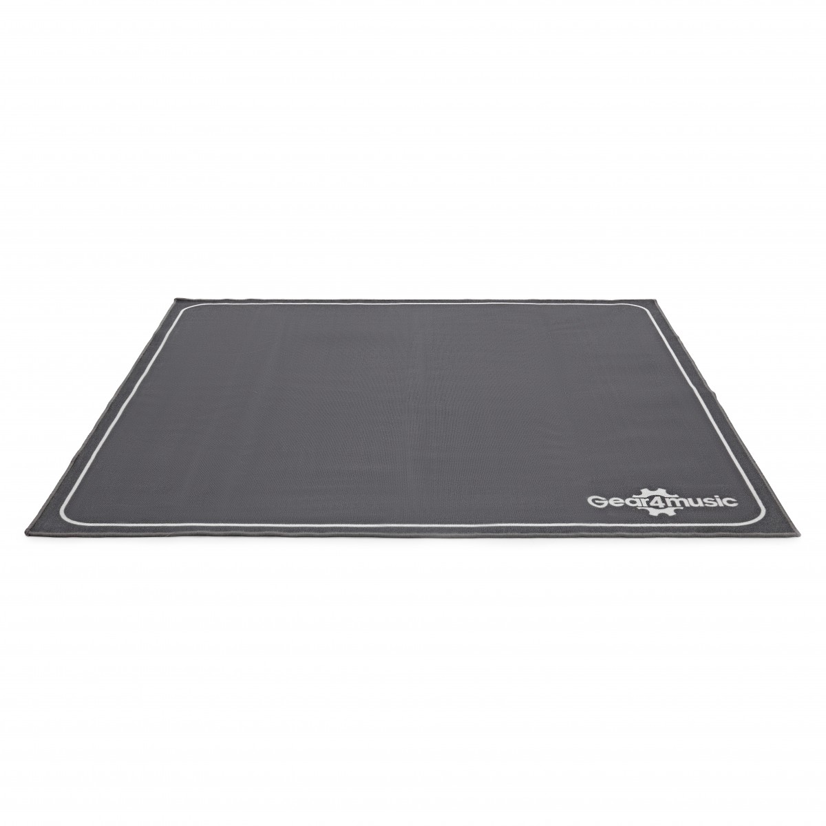 180 x 150 cm Drum Rug by Gear4music