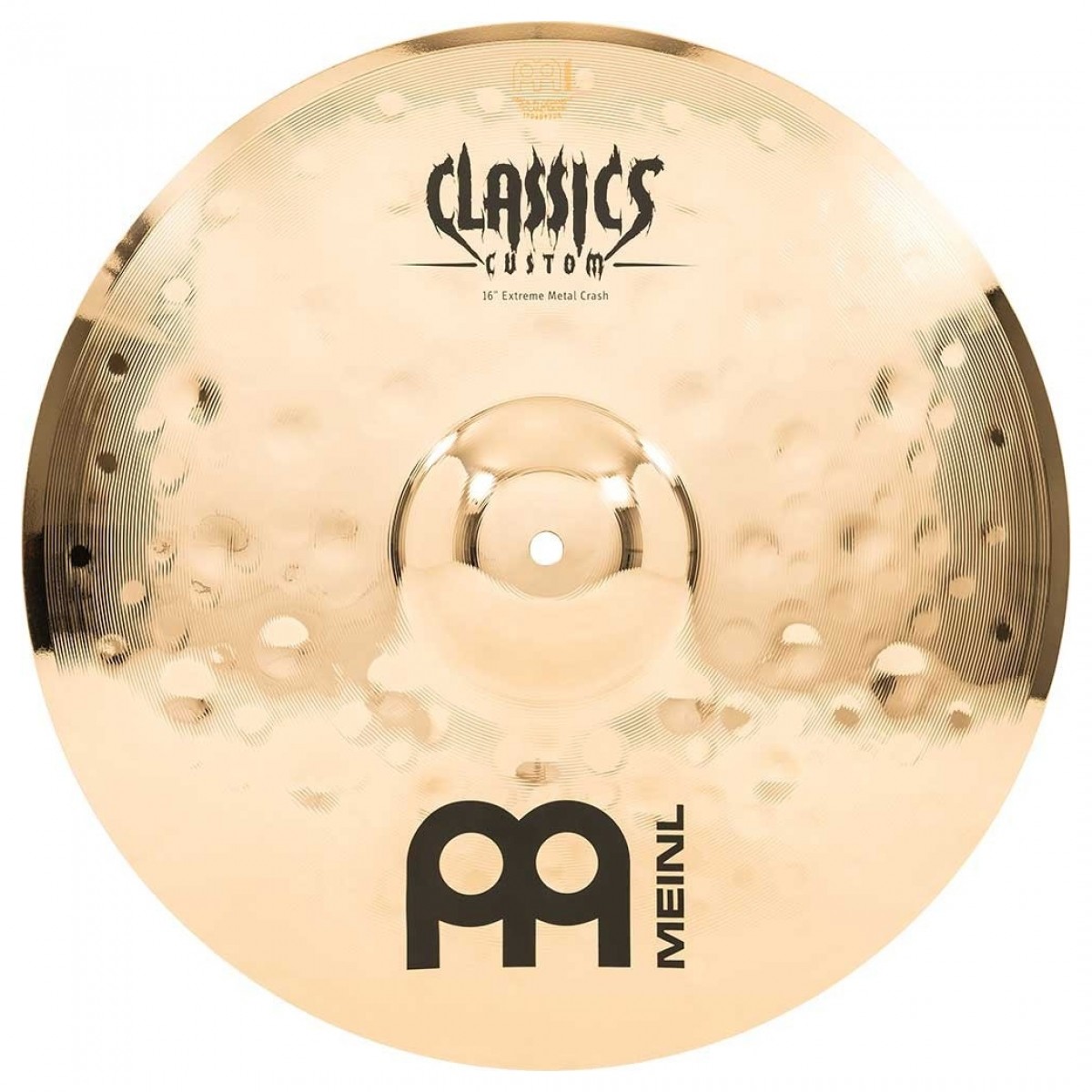 Meinl Classics Custom Extreme Metal 16" Crash