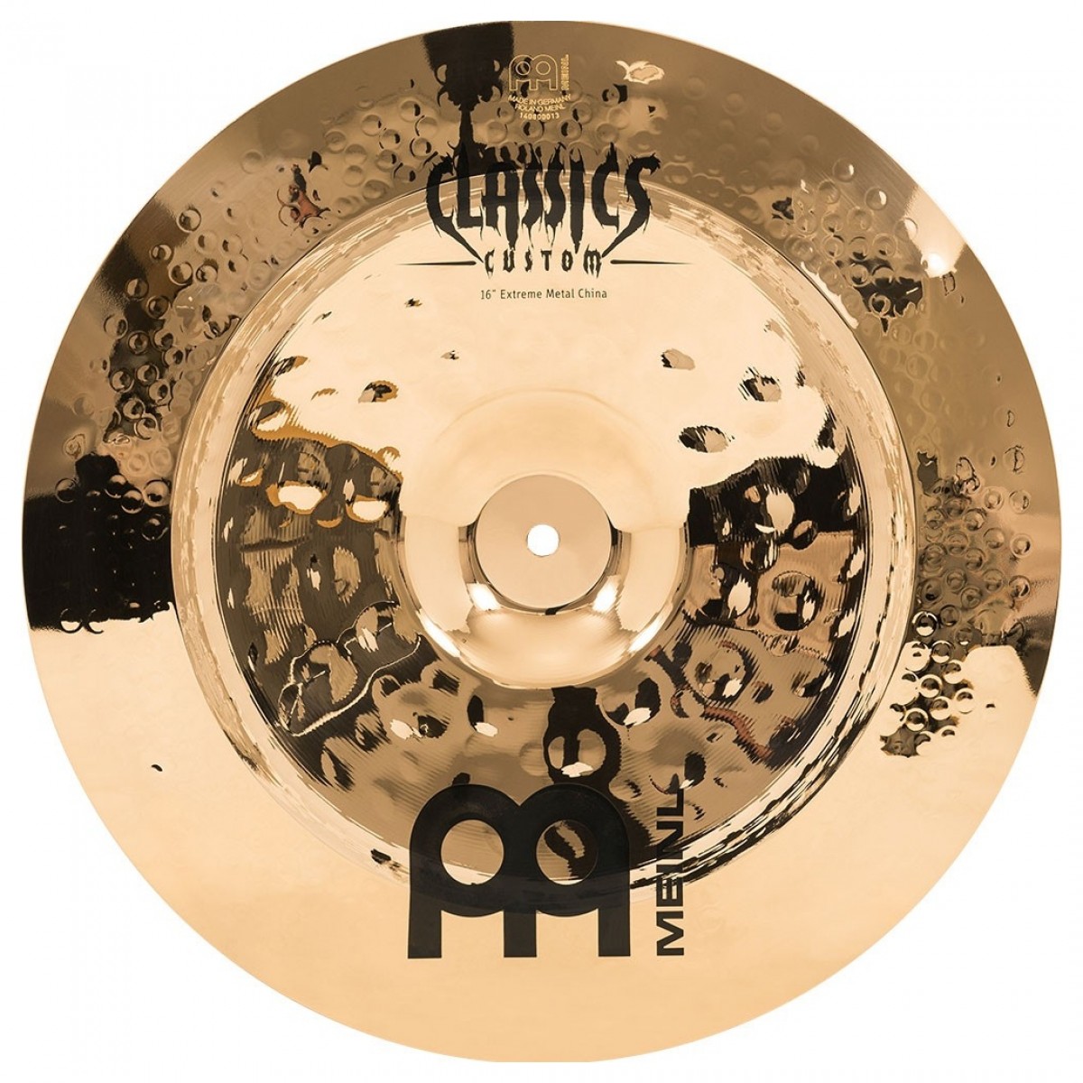 Meinl Classics Custom Extreme Metal 16 China Cymbal