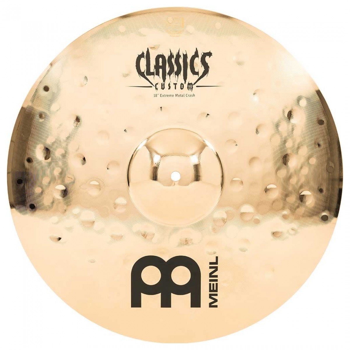 Meinl Classics Custom Extreme Metal 18" Crash