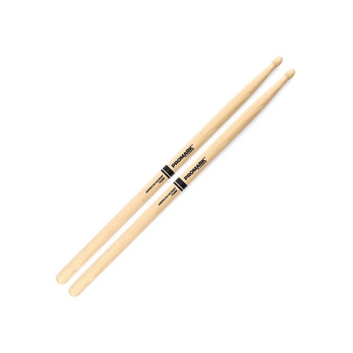 ProMark Hickory 2B Wood Tip Drumsticks