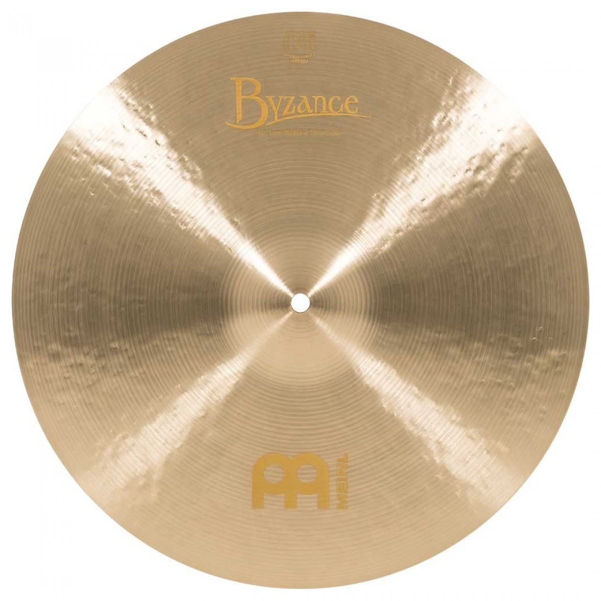 Meinl Byzance Jazz 16" Medium Thin Crash
