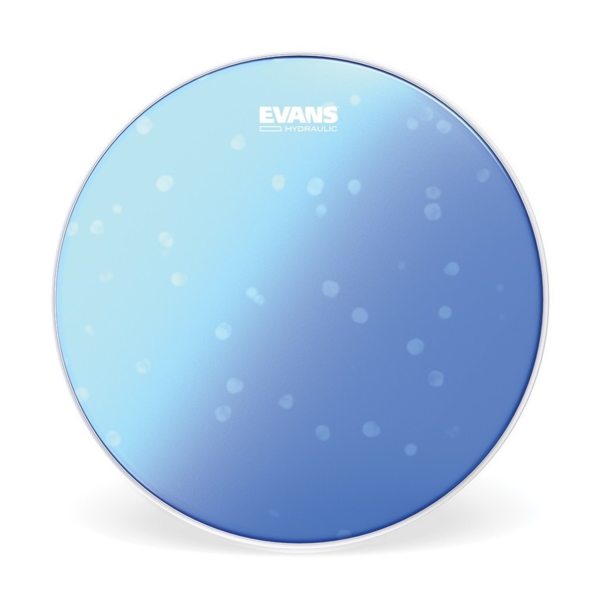 Evans Hydraulic Blue Snare Batter Drum Head 14