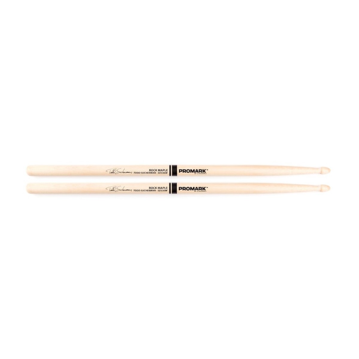 ProMark Todd Sucherman Maple Wood Tip Drumsticks