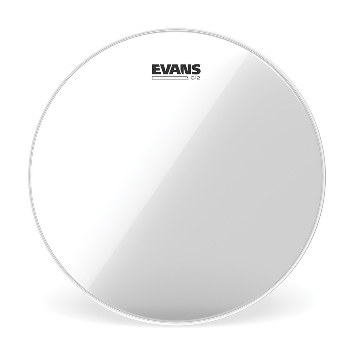 Evans G12 Clear Drum Head 10"