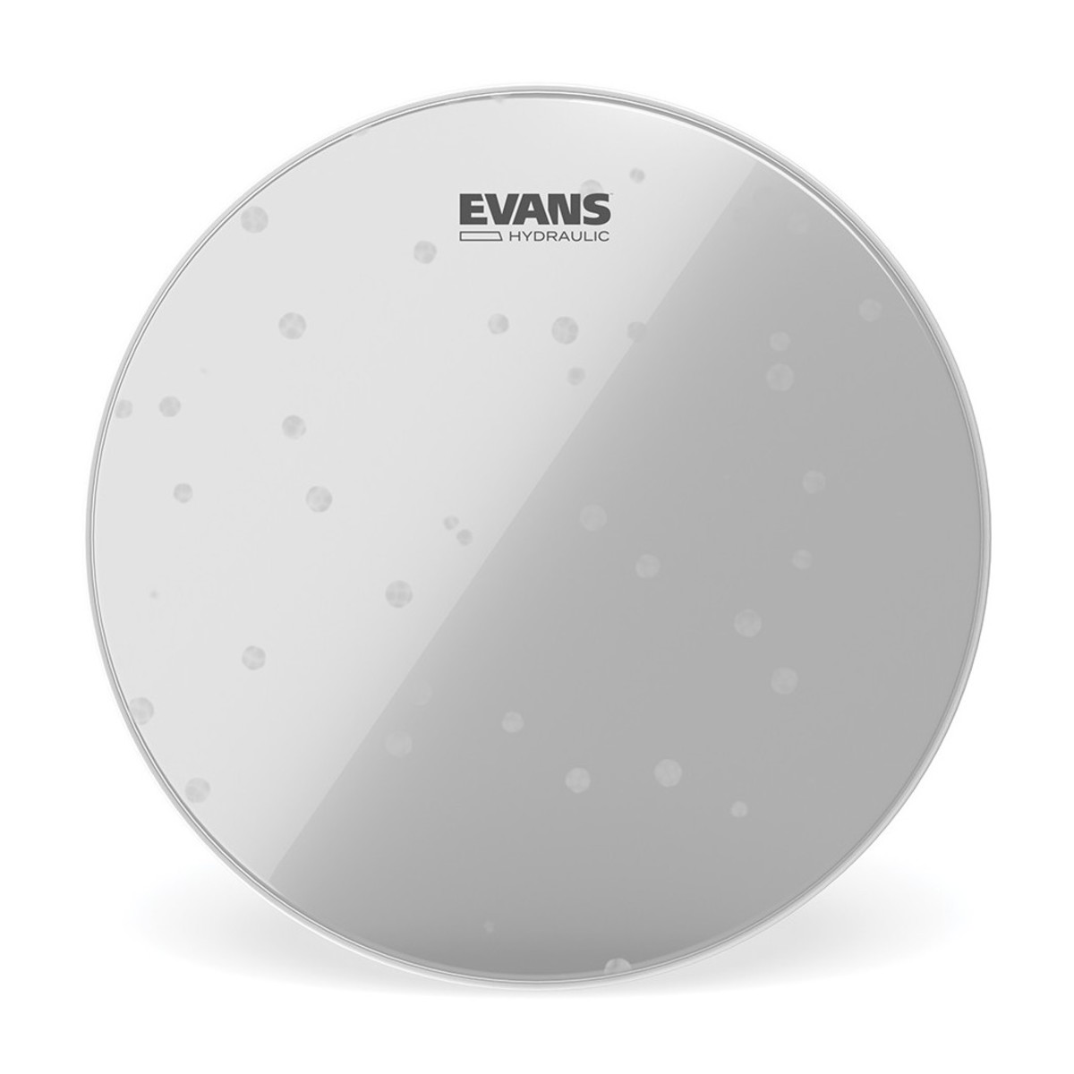 Evans Hydraulic Glass Drum Head 10