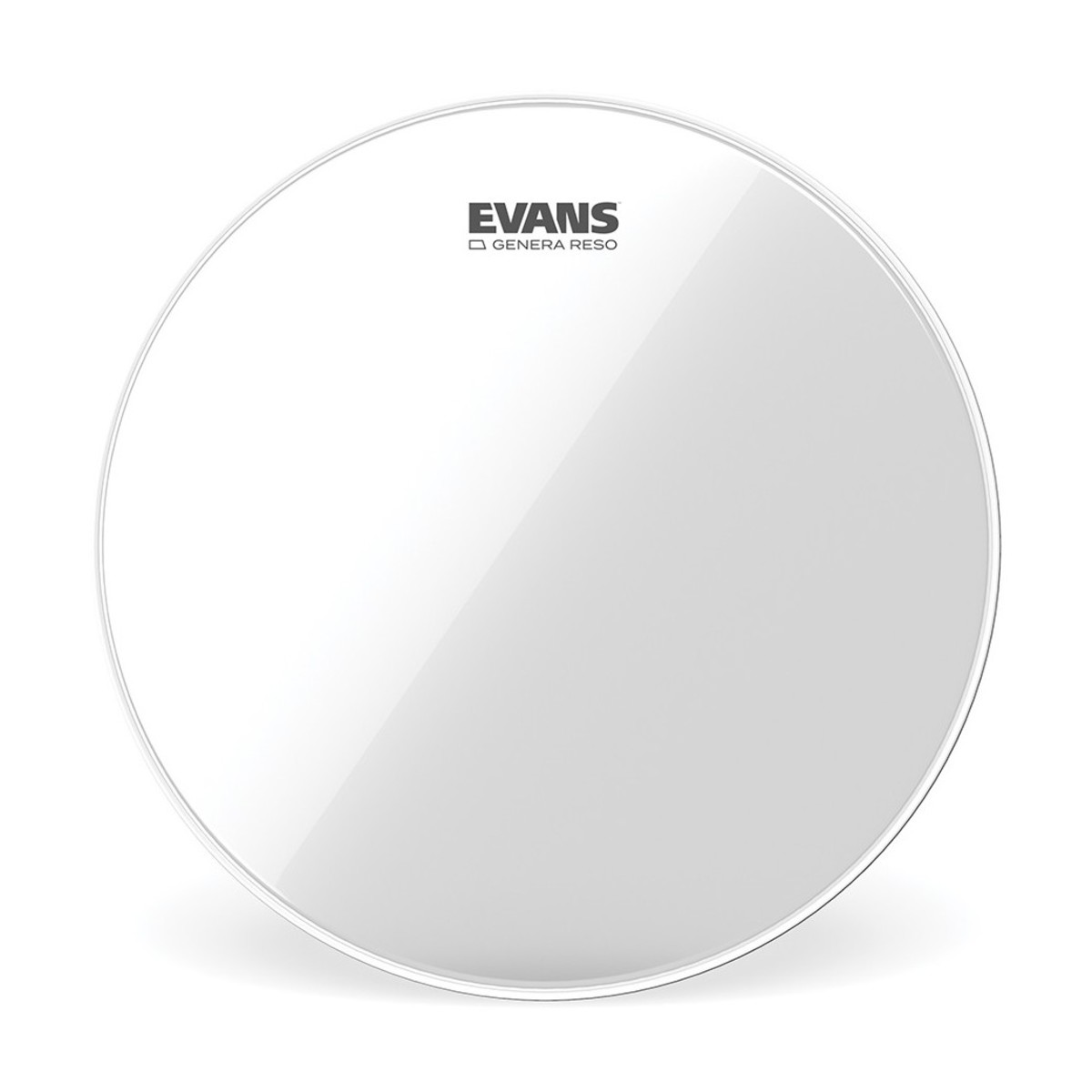Evans Genera Resonant Drum Head 12"