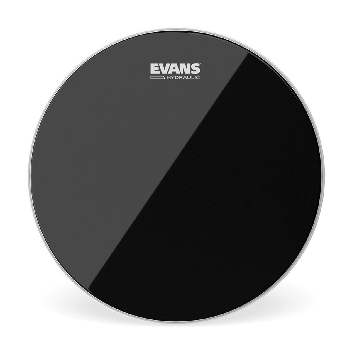 Evans Hydraulic Black Drum Head 14"