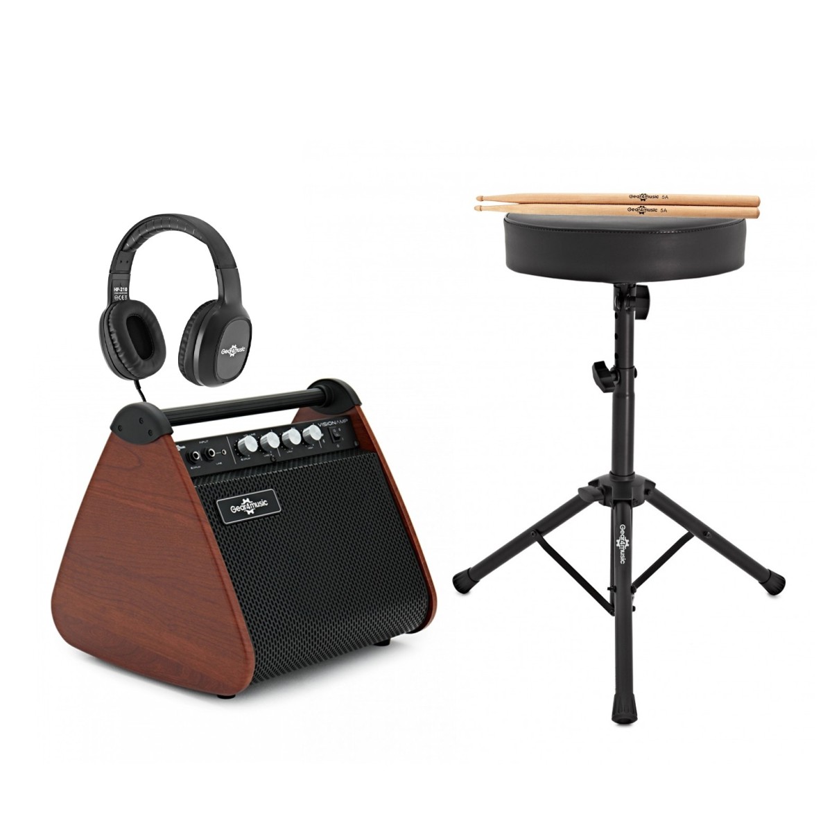 VISIONAMP Digital Drum Accessory Pack