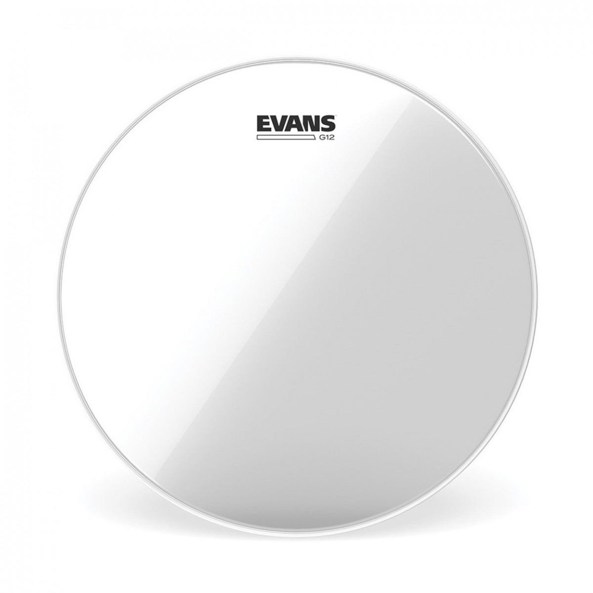 Evans G12 Clear Drum Head 15"