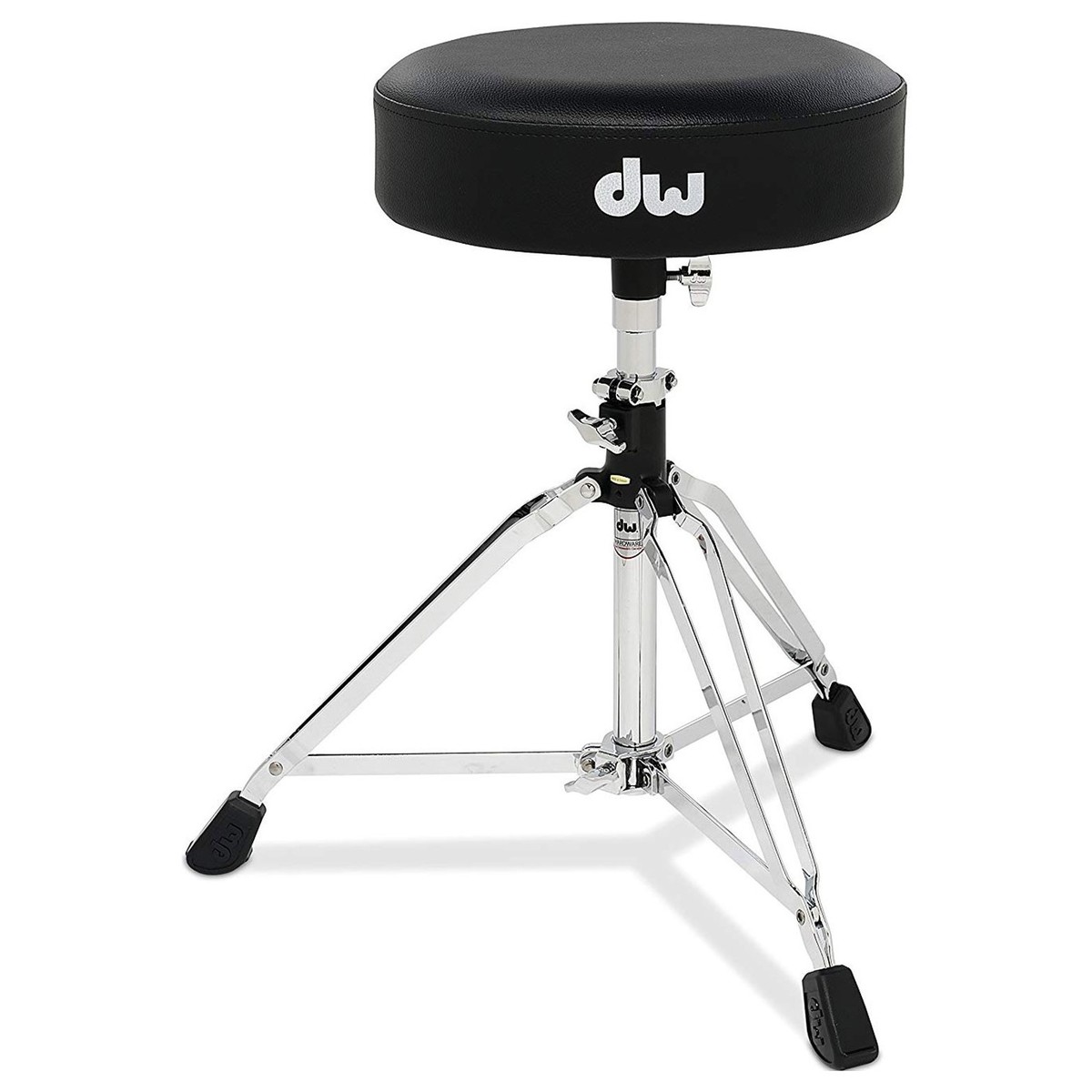 DW 3000 Series Round Top Drum Throne