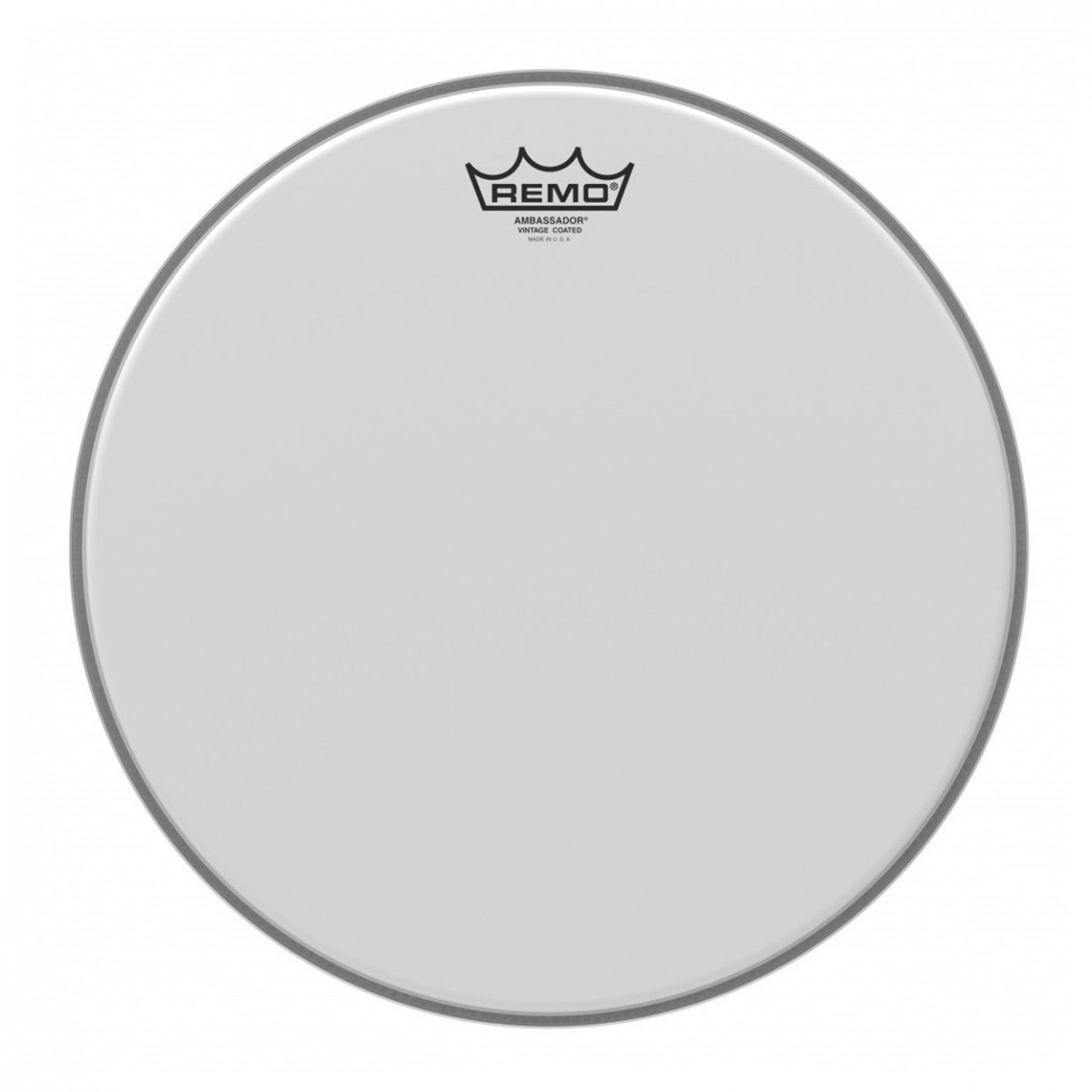 Remo Ambassador Vintage Coated 14 Drum Head