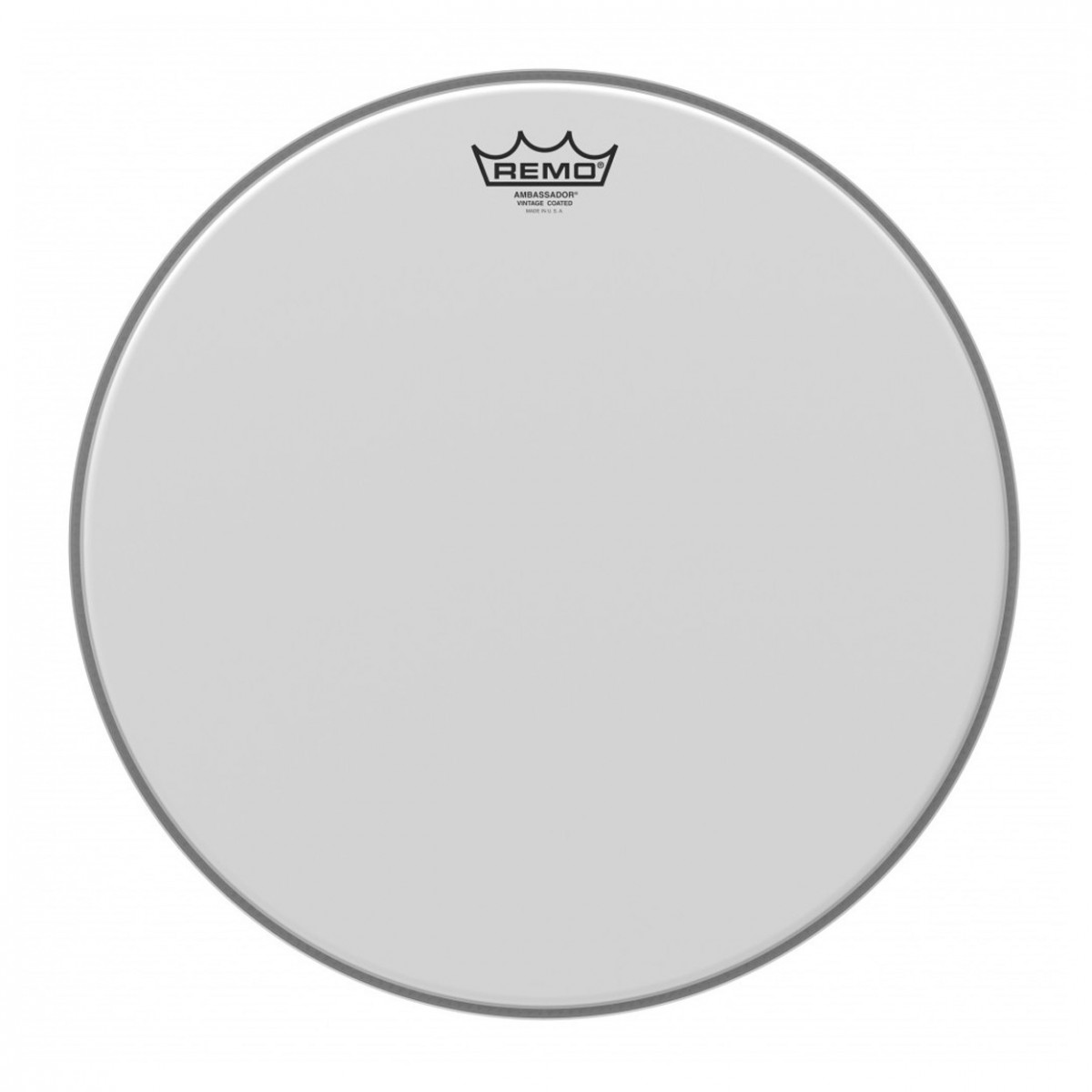 Remo Ambassador Vintage Coated 16 Drum Head