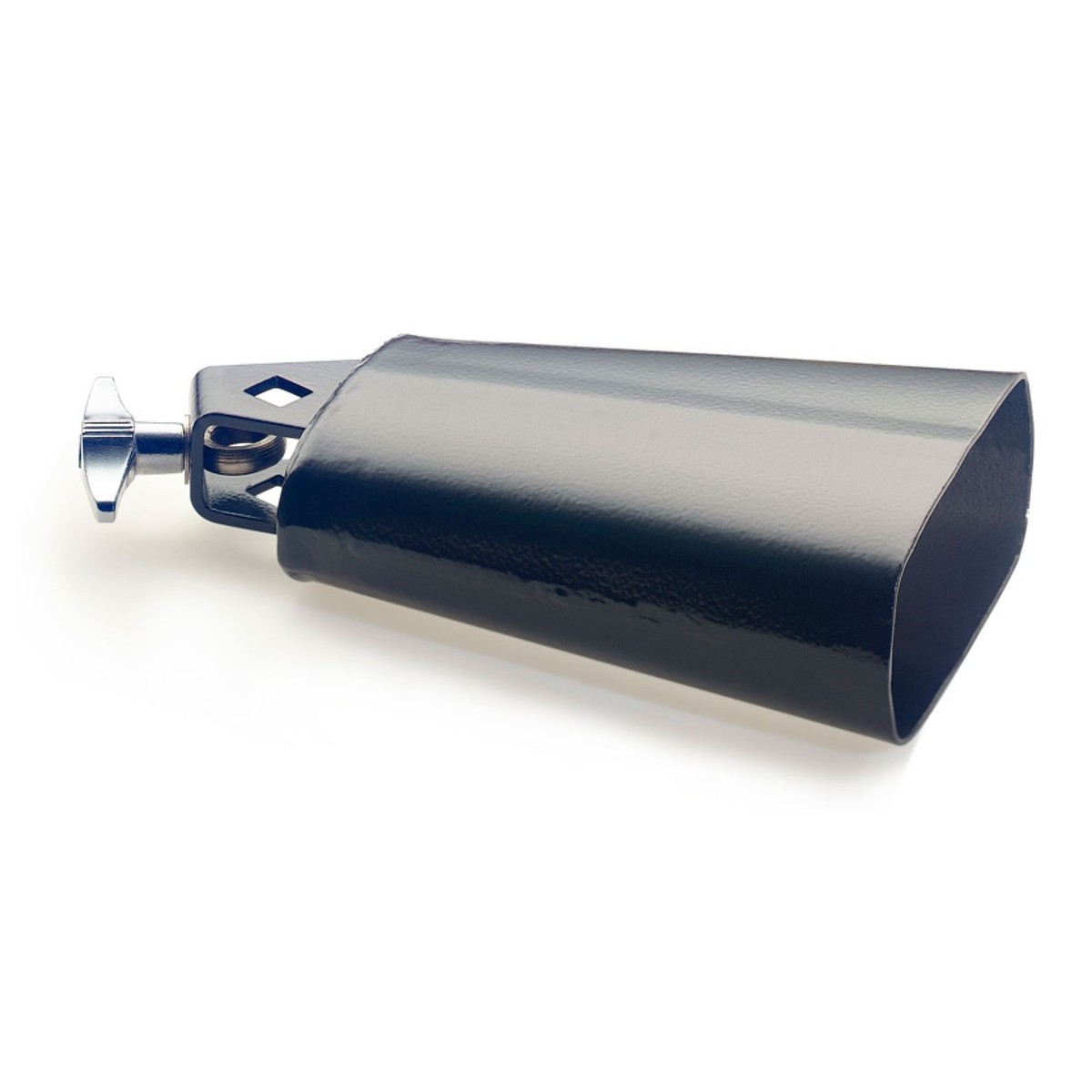Stagg Rock 5-1/2" Cowbell Black