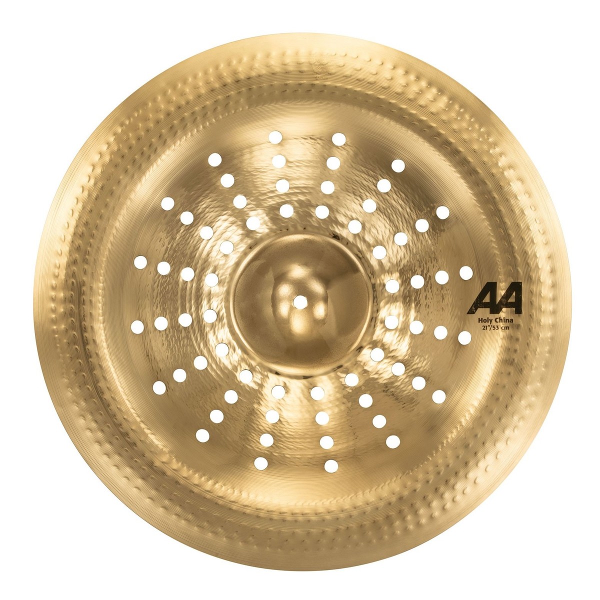 Sabian AA 21 Holy China Cymbal Brilliant Finish
