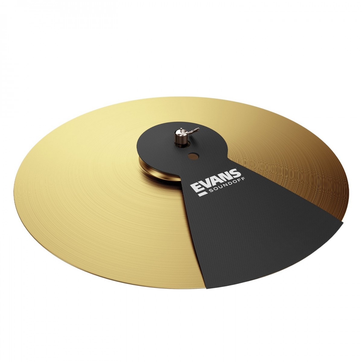 SoundOff by Evans Cymbal Mute