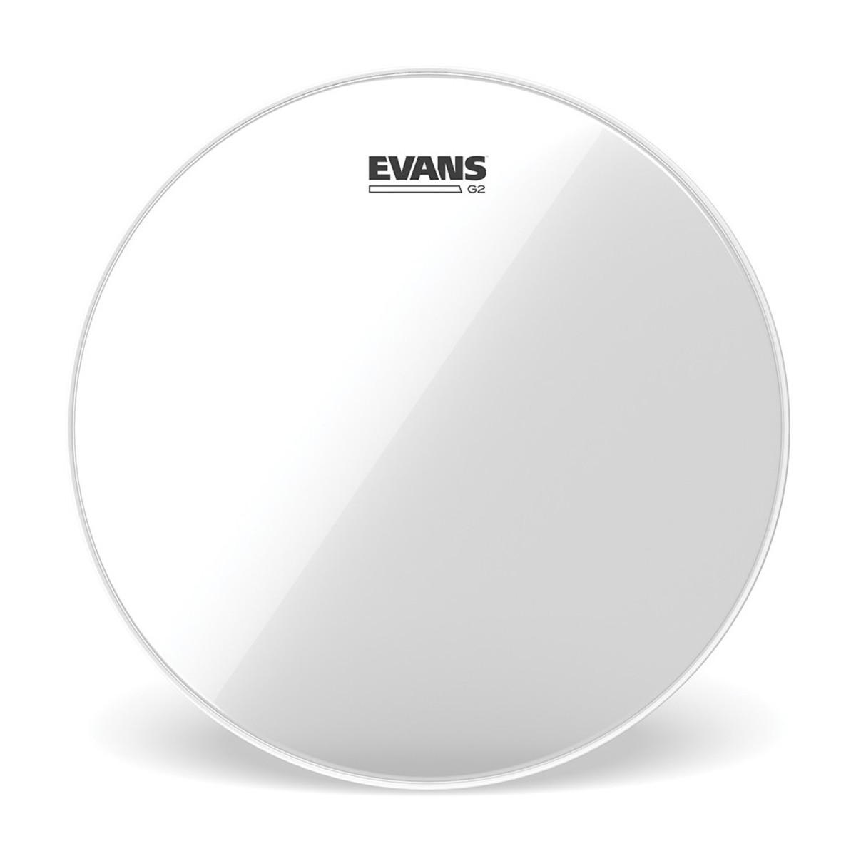 Evans G2 Clear Drum Head 6