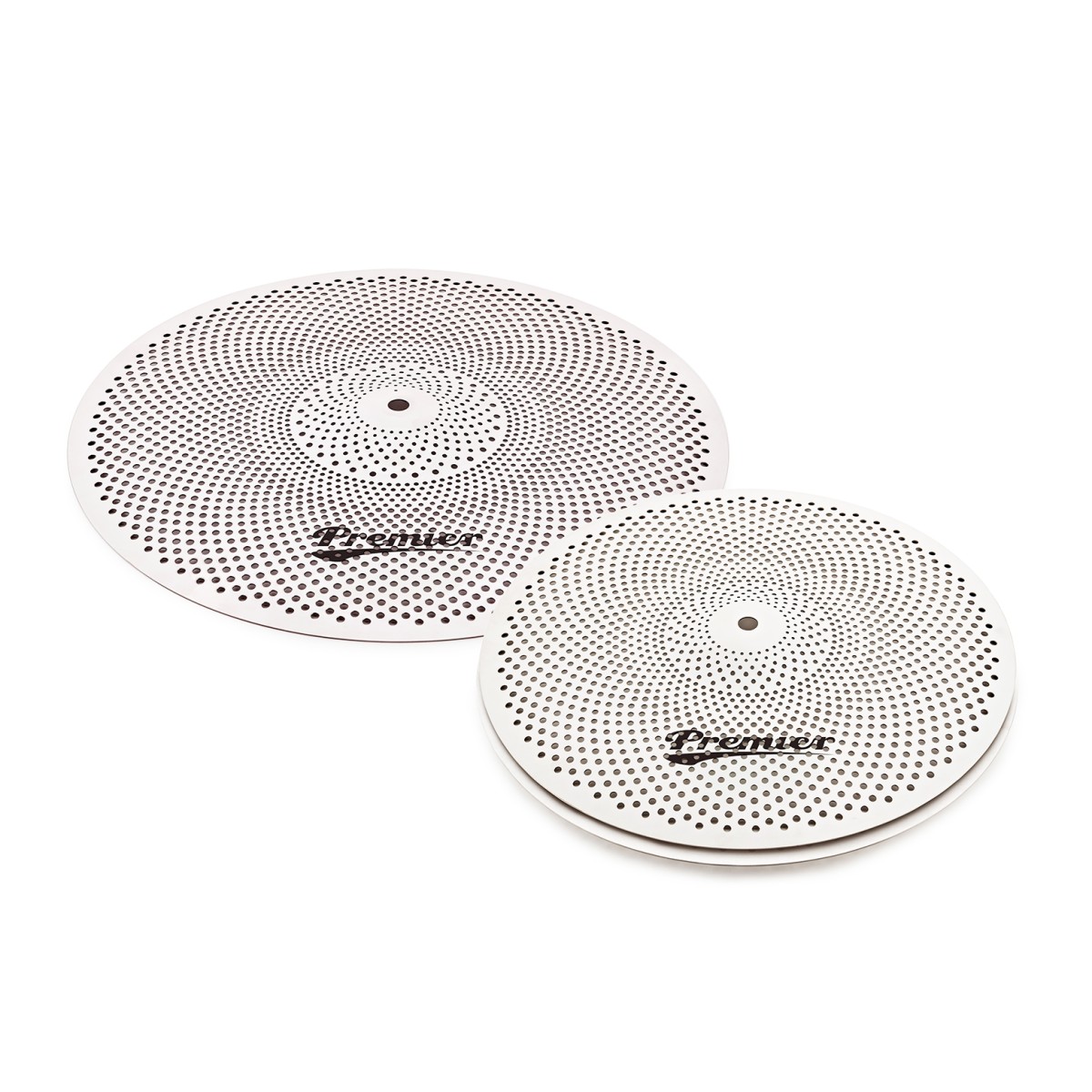 Premier Low Volume 14"/16" Cymbal Pack