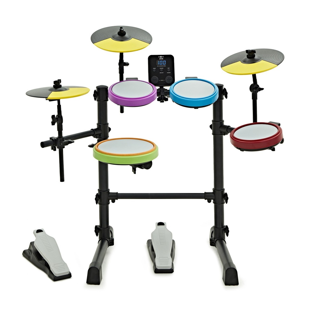 Junior Electronic Drum Kit by Gear4music