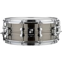 Sonor Kompressor 14 x 5.75 Black Nickel Brass Snare Drum