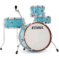 Tama Club-JAM Shell Pack w/ Cymbal Holder Aqua Blue