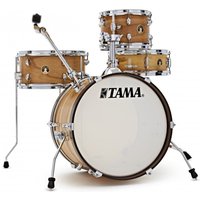 Tama Club-JAM Shell Pack w/ Cymbal Holder Satin Blonde
