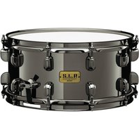 Tama SLP 14 x 6.5 Black Brass Snare Drum