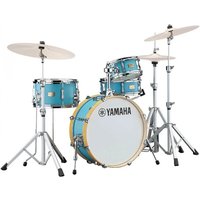Yamaha Stage Custom Hip 20" 4pc w/Crosstown Hardware Surf Green