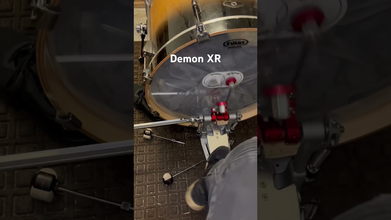 JustDrums – Pearl Demon XR