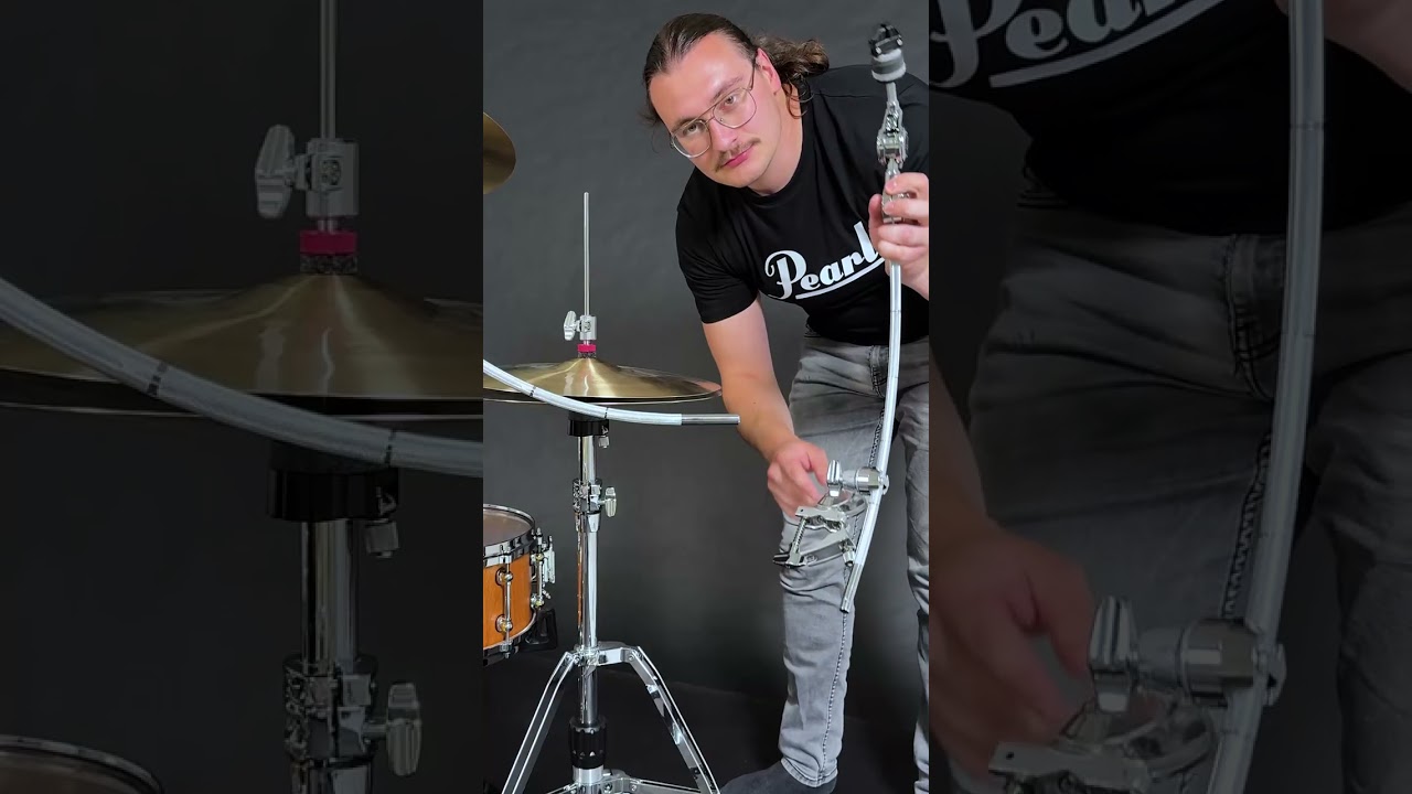 JustDrums – Pearl CHC-200 Cymbal Boomerang