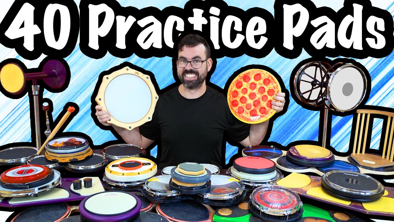 JustDrums – The Ultimate Practice Pad Review & Comparison