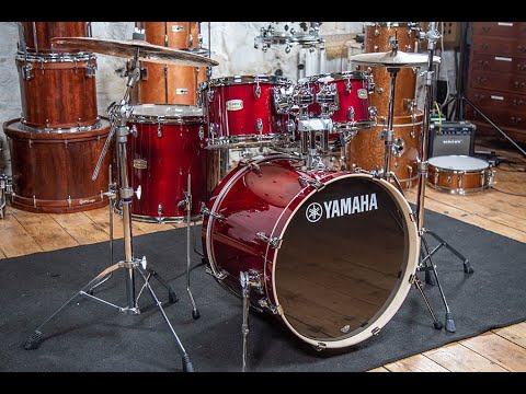 JustDrums – Yamaha Stage Custom Birch Shell Pack – Drummer’s Review
