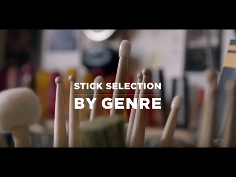 JustDrums – D’Addario Core: How to Choose a Drum Stick by Genre