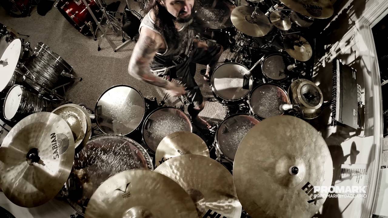 JustDrums – Mike Portnoy Talks About His ActiveGrip 420X Signature Stick | ProMark