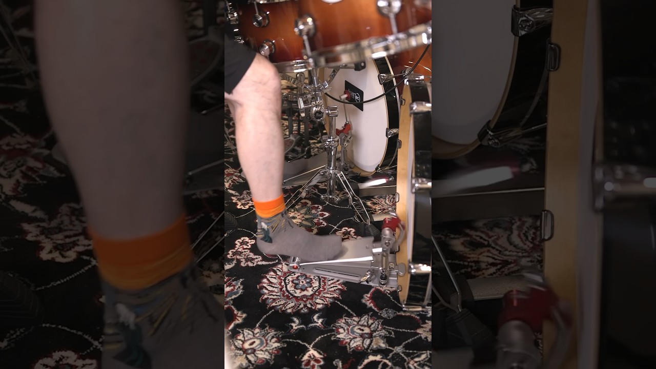 JustDrums – The FASTEST Drum Pedals!?