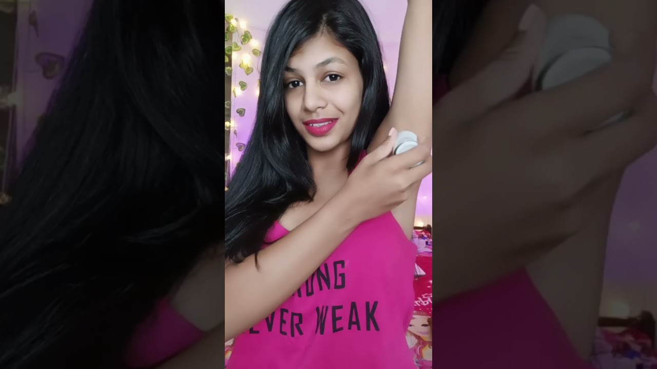 JustDrums – Nivea Pearl & Beauty deodrant review