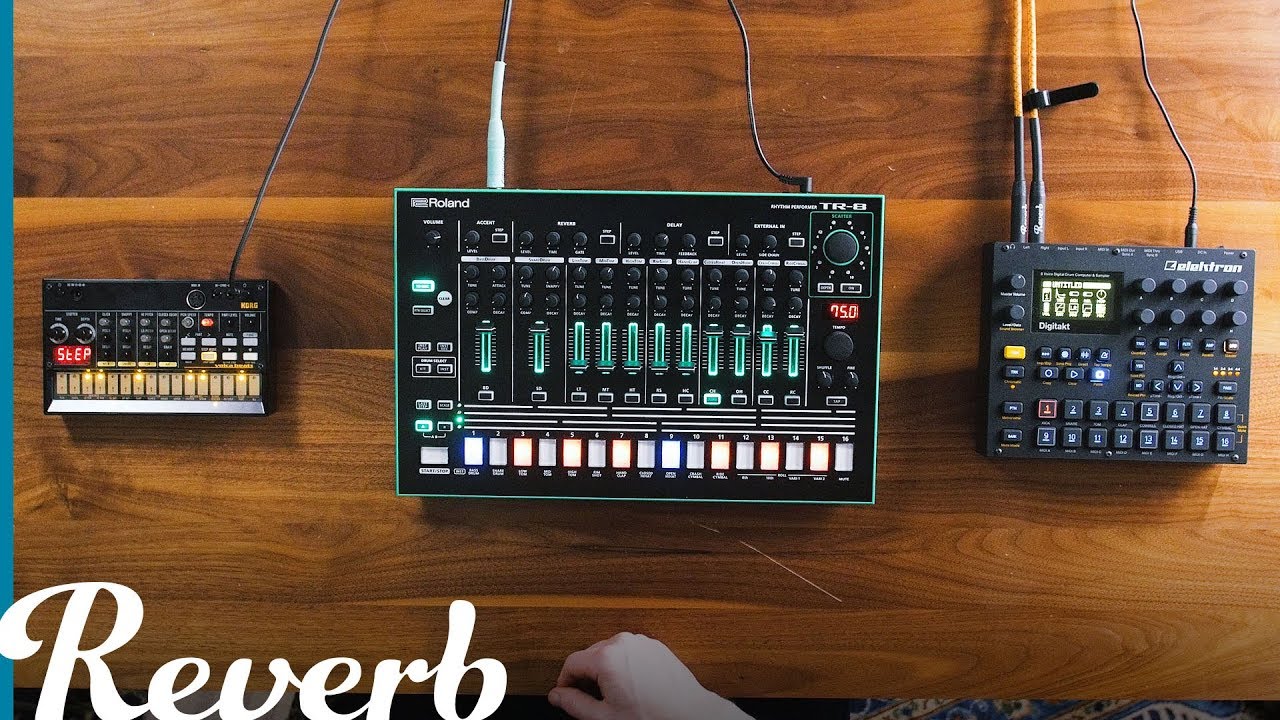JustDrums – Buying Your First Drum Machine (Drum Machine Basics) | Reverb