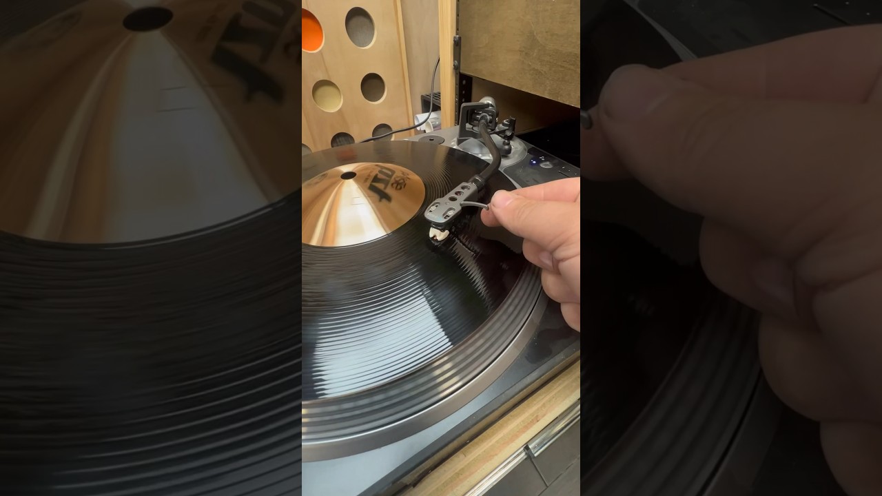 JustDrums – 12” Ride Cymbal