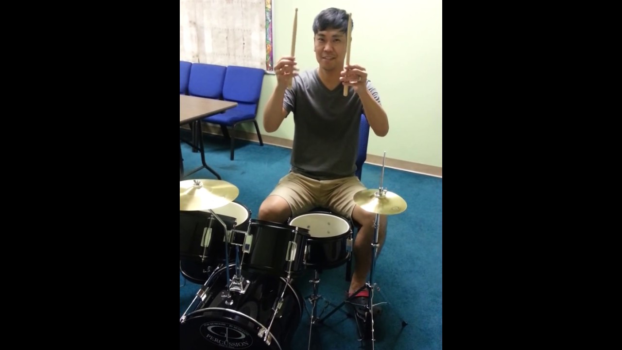 JustDrums – #GPPercussion #Junior #Drumset GP Percussion 5 piece Junior Drum set // 주니어 드럼 세트 // Review