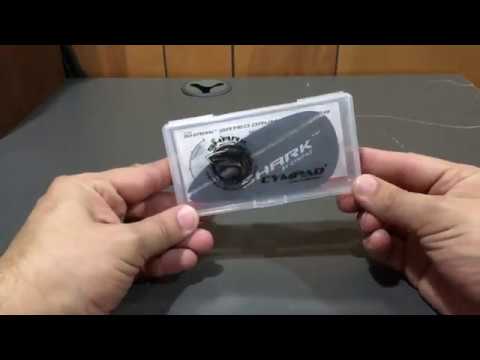 JustDrums – Cympad Shark Review