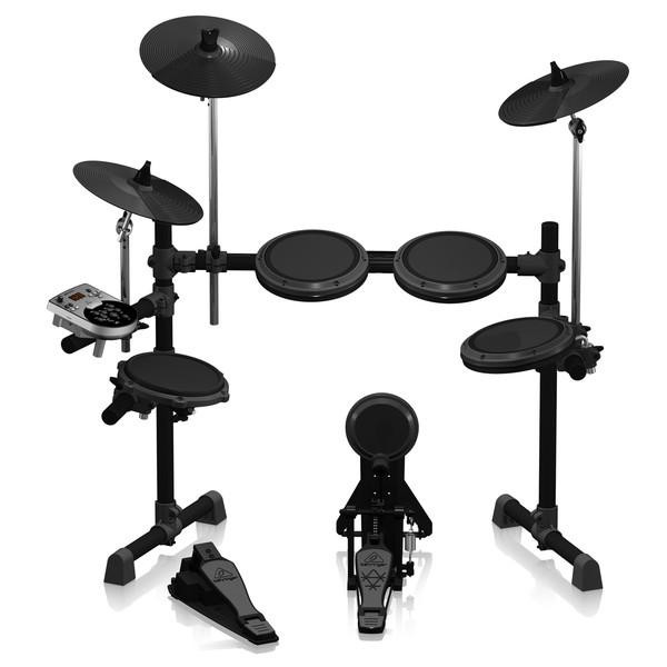 Behringer XD8USB 8-Piece Electronic Drum Kit - Image 4