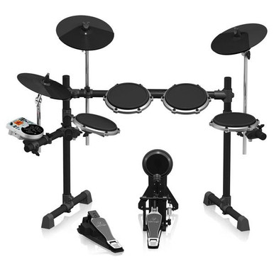 Behringer XD80USB High-Performance 8-Piece Electronic Drum Kit