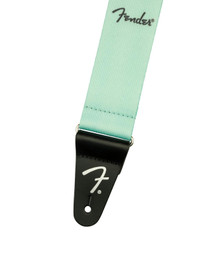 Fender Tom Delonge To The Stars Strap Surf Green - Image 3