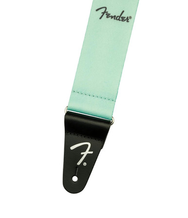 Fender Tom Delonge To The Stars Strap Surf Green - Image 2